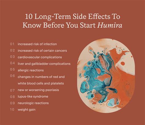 Humira: 10 Long-Term Side Effects To Know Before You Start