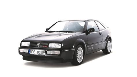 The Volkswagen Corrado Had One of the First Production Active Spoilers | Volkswagen, Vw corrado ...