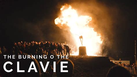The Burning o the Clavie | Scots Radio