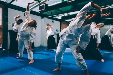 Bushwick Dojo | Traditional Aikido taught with a modern spirit in ...