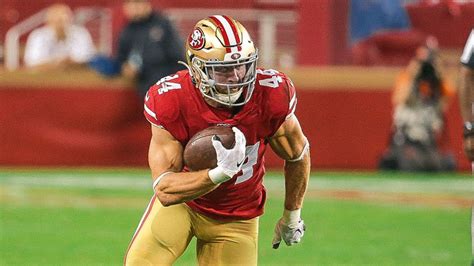 Kyle Juszczyk Expected to Miss 4-6 Weeks with MCL Sprain