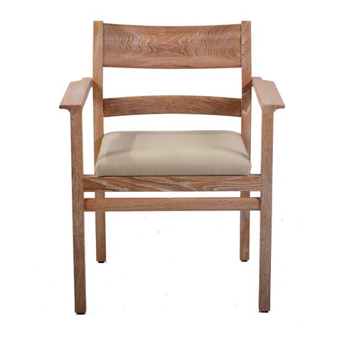 Stackable Arm Chair