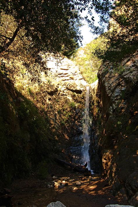 Bailey Waterfalls Sierra Madre Photograph by Viktor Savchenko - Fine ...