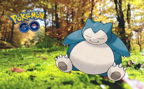 Shiny Snorlax in Pokemon Go - Where to Find and Catch It - Optic Flux