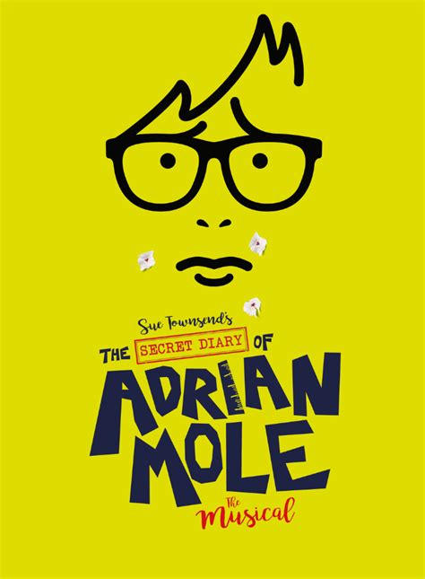 Adrian Mole | Menier Chocolate Factory