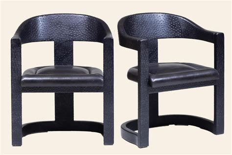 These 1970s Chairs Have Attracted Fans as Diverse as Jackie O. and Jocelyn Wildenstein | The Study