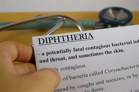 Diphtheria Vaccine Side Effects | DTaP, DT, Tdap, and Td