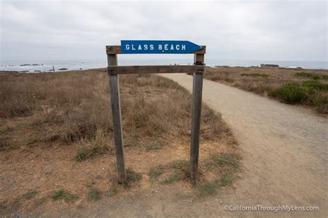 Glass Beach in Fort Bragg: How to See this Unique Beach - California ...