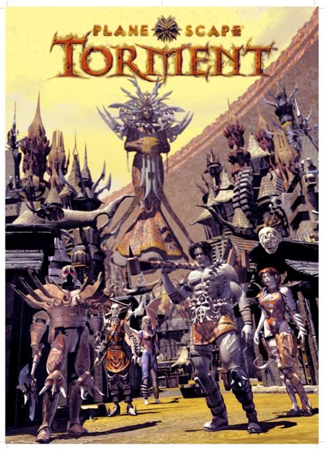 Rpg Planescape Torment Review on Resolution Mods From Black Isle One of the Best Pc Games Ever ...