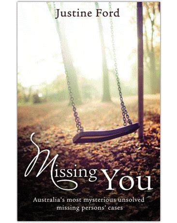 Missing You - a TSIB book review - Dr. Sarah Wayland