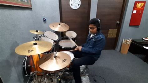 "Samajavaragamana - Ala Vaikunthapurramuloo" - Drum Cover by Karman Soni - YouTube