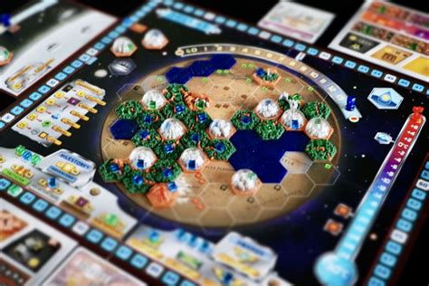 The best prices today for Terraforming Mars: Big Box - TableTopFinder