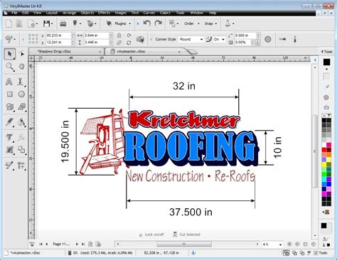 Sign Cut Pro Cutter Plotter Software