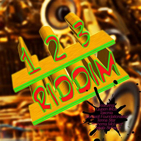 Release: Various Artists - 123 Riddim