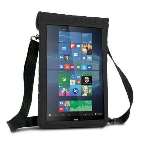 USA GEAR 10 inch Tablet Case Cover with Built-in Touch Capacitive ...