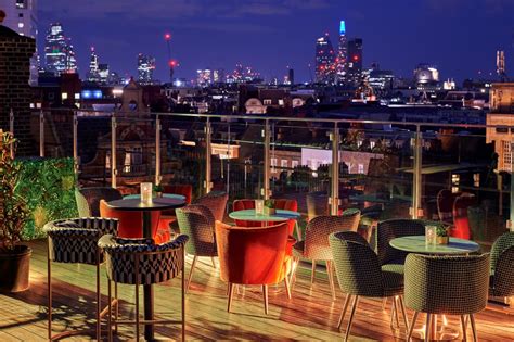 Story Of The Century: Soho's Biggest Rooftop Bar Just Got... Even ...