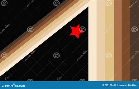 Armpit Fetish Flag Pride Vector Illustration. Stock Vector ...