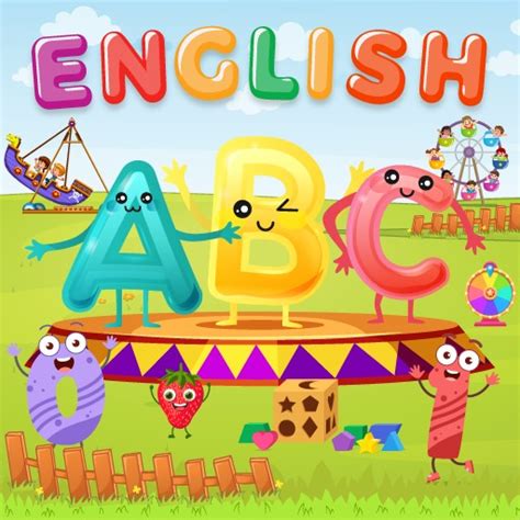 Kids Games to Learn English