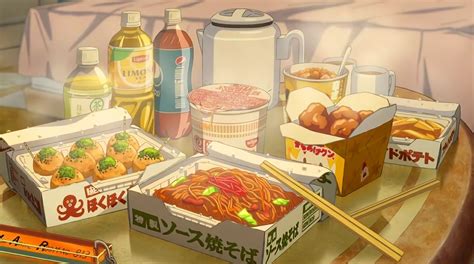 Aesthetic Anime Cooking Wallpapers - Wallpaper Cave