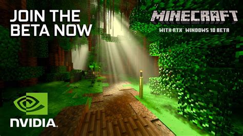 Minecraft With Nvidia Rtx Beta On Window 10 Is Released Technology ...