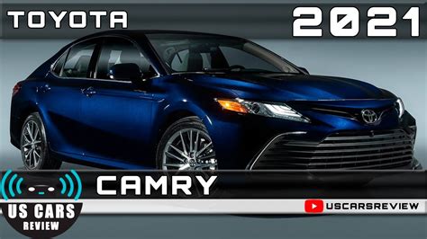 2021 TOYOTA CAMRY Review Release Date Specs Prices - YouTube