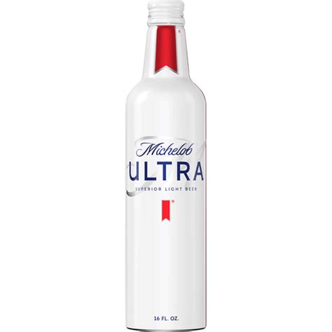 Michelob Ultra® Light Beer, 16 fl. oz. Aluminum Bottle | Shop | Foodtown