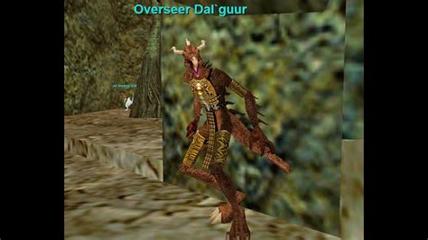 Shaman Solos Overseer Dal'guur, Chardok, Nice Loot, Project 1999 EverQuest - YouTube