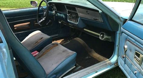 gremlin interior – Barn Finds