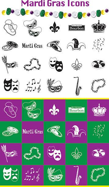 Fat Tuesday Desserts Illustrations, Royalty-Free Vector Graphics & Clip ...