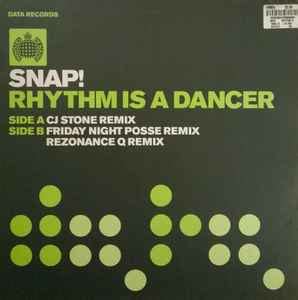 Snap! - Rhythm Is A Dancer (2003, Vinyl) | Discogs