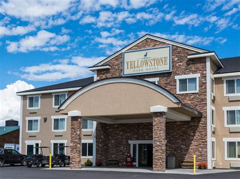 Delaware North at Yellowstone Park Hotel | GoToUSA - всичко, което ...