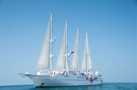 Wind Star - Windstar Cruises - Kreuzfahrten 2022/2023