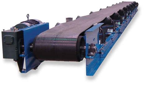 Belt Conveyors, Roller Bed Belt, Slider Bed, Trough, Telescoping, Incline Conveyors