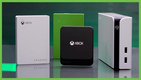 External HDD vs SSD for Xbox | Seagate US