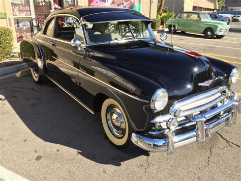 1949 Chevrolet Styleline Deluxe for sale