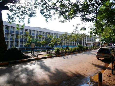 Mulago hill: Mulago Hospital Kampala - Uganda Referral Hospital