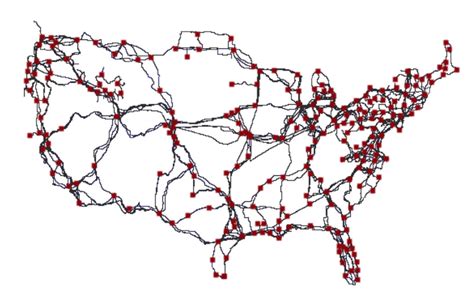 Layer 9: InterTubes: A Study of the US Long-haul Fiber-optic Infrastructure