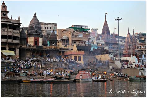 Varanasi: Misticismo y pobreza en la ciudad sagrada del Ganges ...