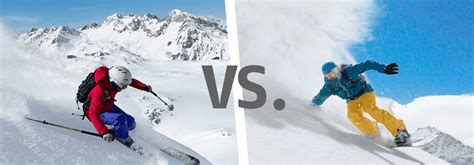 Learn to Ski… or Snowboard. Which one is for me? - Ski 'N See