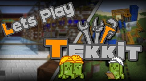 Tekkit Series Minecraft Blog