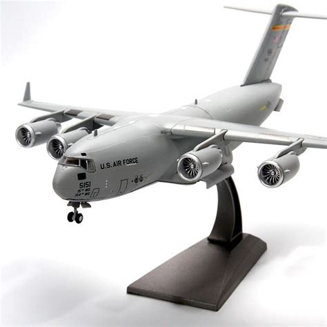 USAF Boeing C-17 Globemaster III Diecast Model Aircraft