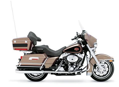 HARLEY-DAVIDSON Electra Glide Classic (2003-2004) Specs, Performance & Photos - autoevolution