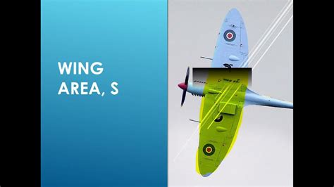 How to use Wing Loading and Thrust Loading in Aircraft Design - YouTube