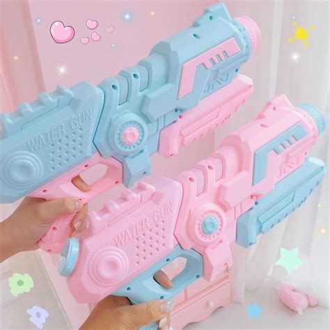 Pin on Kawaii guns