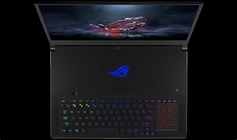 ASUS Releases ROG Zephyrus S GX701 Ultra-Slim Gaming Laptop – GND-Tech