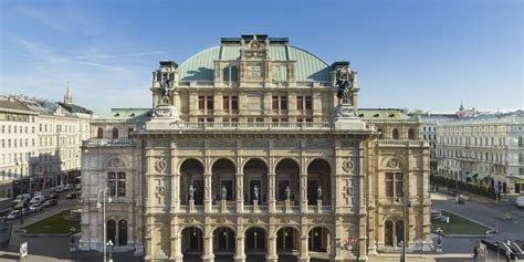 150th Anniversary of the Vienna State Opera - EUDNE