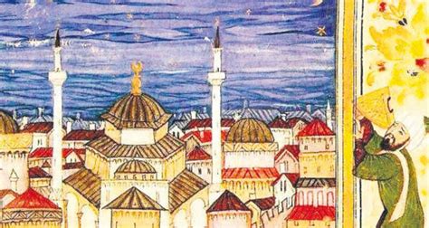 Legends about Taqi al-Din and the demolished Ottoman observatory ...