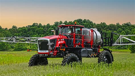 AS1250|AS1250XP | Large Capacity Sprayer | 1200 gal | Apache Sprayers