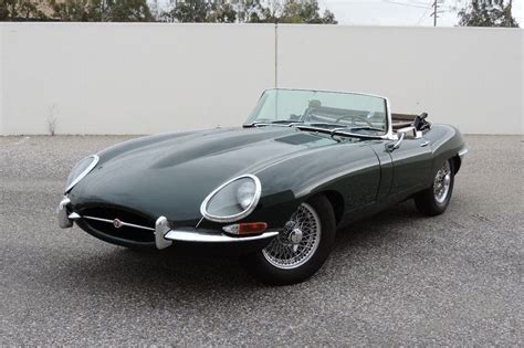 1963 Jaguar E Type roadster convertible for sale