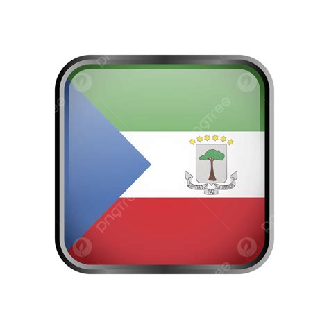 Equatorial Guinea Flag Vector, Equatorial, Guinea, Equatorial Guinea ...